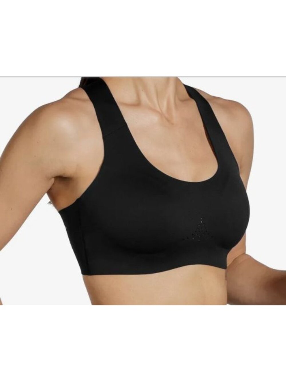 Brooks 2.0 Dare Crossback 32DD/E Holds Me In Bra High Impact NWT
